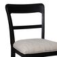 Ashley Greddinton Dining Side Chair in Black, , large