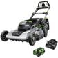 EGO 21" Battery-Powered Self-Propelled Lawn Mower, includes 56V 6.0Ah Battery and 320W Charger, , large
