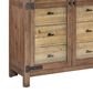 Hooker Furniture Vineyard Row Curio Cabinet in Napa and Sonoma, , large