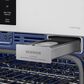 Samsung Bespoke 2-Piece Kitchen Package with White Bespoke 30" Double Wall Oven and Black 36" Induction Cooktop, , large