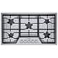Thermador 36" Masterpiece Star Burner Gas Cooktop in Stainless Steel, , large