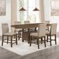 Steve Silver Garland Counter Stool in Toffee, , large