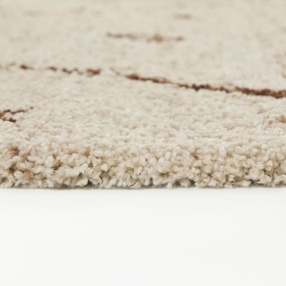 Balta Rugs Stella DeCarava Pink 5'3" x 7' Area Rug, , large