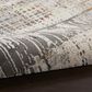 Nourison Tangra 7"10" x 9"10" Multicolor Area Rug, , large