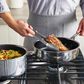 Green Pan Spectra 10-Piece Cookware Set in Stainless Steel, , large