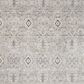 Amber Lewis x Loloi Zuma 5"3" x 8" Silver/Sky Area Rug, , large