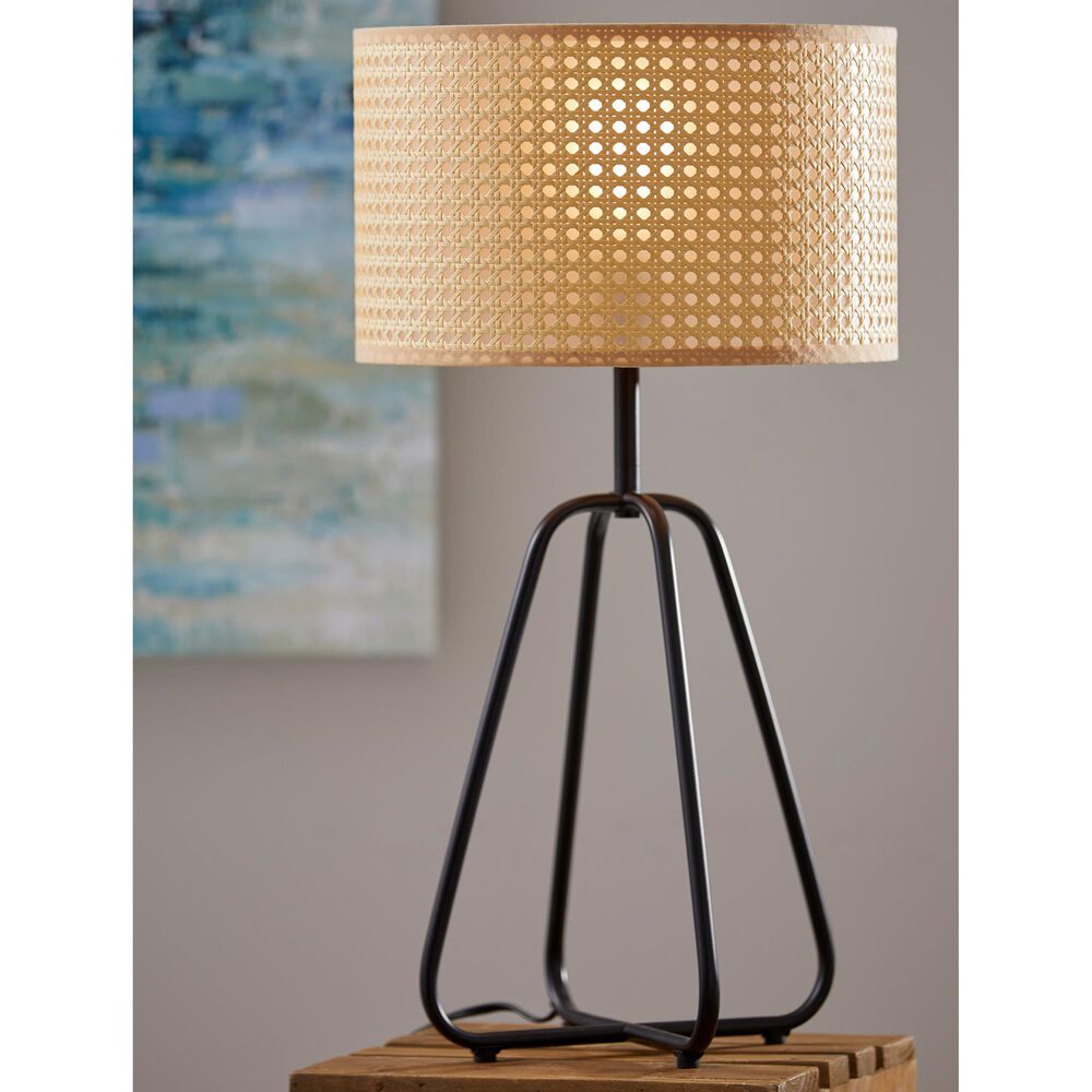 Adesso Colton Table Lamp in Antique Bronze, , large