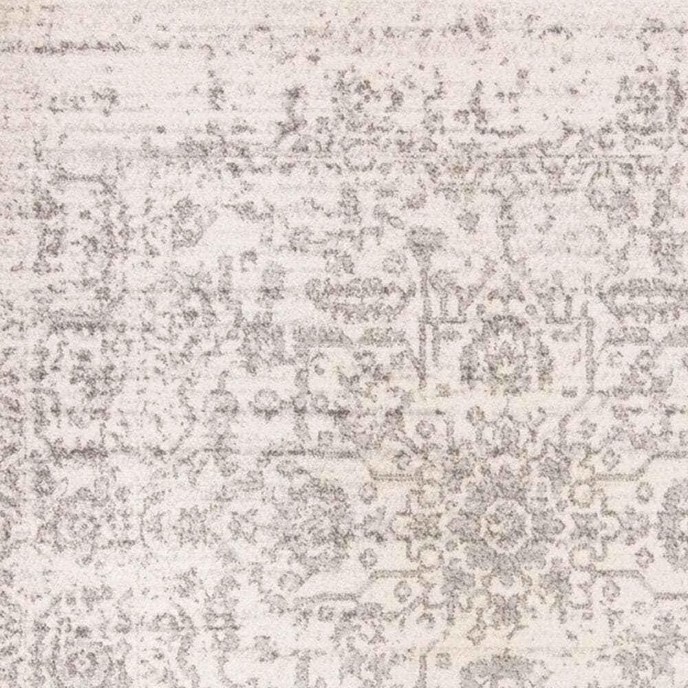 Safavieh Madison MAD603G 10&#39; x 14&#39; Silver and Ivory Area Rug, , large