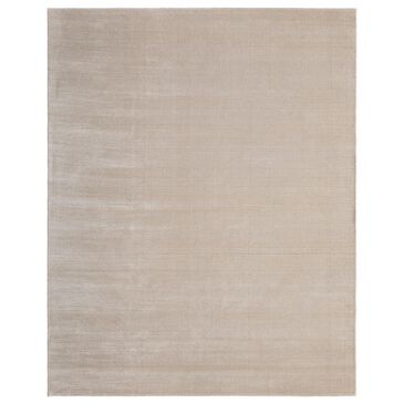Feizy Abbott Taupe 8" x 10" Area Rug, , large