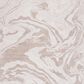 Safavieh Martha Stewart Cyprus Abstract 4"5" x 6"5" Ivory and Beige Area Rug, , large