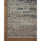 Loloi Heritage 6" x 9" Sky and Sunset Area Rug, , large