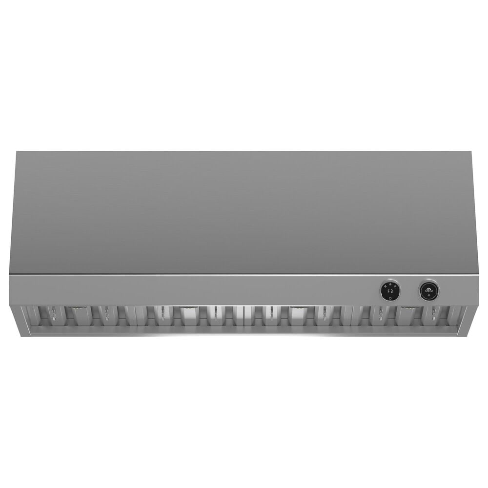 Forno Biagio 48" Wall Mounted Range Hood in Stainless Steel, , large