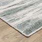 Oriental Weavers Clarke Green and Ivory 6" x 9"Area Rug, , large