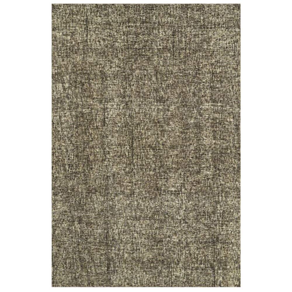 Dalyn Rug Company Calisa CS5 9" x 13" Coffee Area Rug, , large