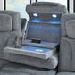 Ashley Forest Lake Power Reclining Sofa in Steel, , large