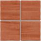 Dal-Tile Artcrafted Cotto 4" x 4" Ceramic Tile, , large