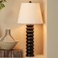 Jamie Young Alderwick Table Lamp in Black, , large