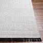 Surya Clover 2" x 3" Light Grey Area Rug, , large