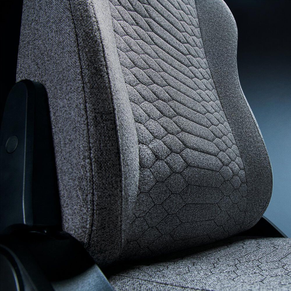 Razer Iskur V2 X Ergonomic Gaming Chair in Light Gray, , large