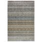 Dalyn Rug Company Burano BU5 3" x 5" Taupe Indoor/Outdoor Area Rug, , large