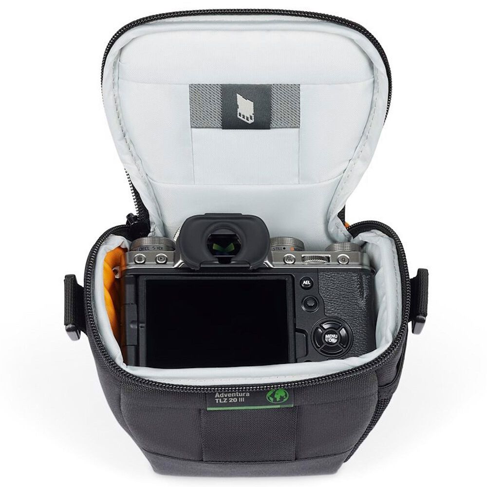Lowepro Adventura TLZ 20 III Camera Case in Black, , large