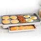 Green Pan 23" Advanced Griddle with Warming Drawer in Clay, , large