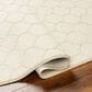 Surya Alder ALD-2307 1"11" x 3"9" Cream and Ivory Area Rug, , large