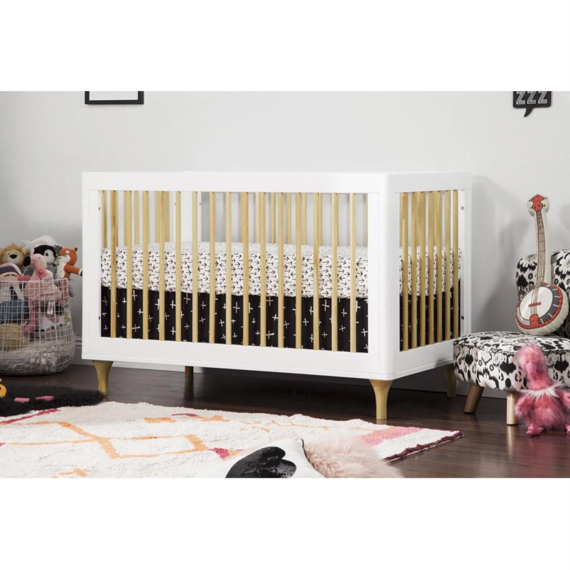 babyletto lolly crib instructions
