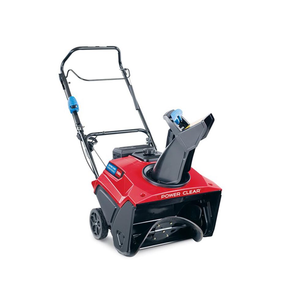 Toro 721 QZE Electric Start Snow Blower, , large