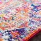 Surya Harput HAP-1062 5"3" x 7"3" White, Saffron and Tea Area Rug, , large