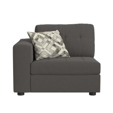 Mayberry Hill Options One 3-Piece Stationary Symmetrical Sectional in Ash, , large