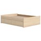 Ashley Onita Full Platform Bed with 1 Side Storage in Natural, , large