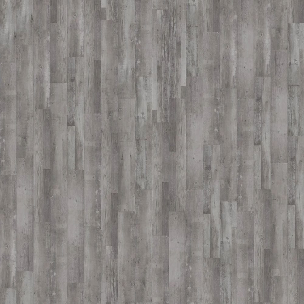 CALI Builder&#39;s Choice Gray Ash 7.125&quot; Vinyl Plank, , large