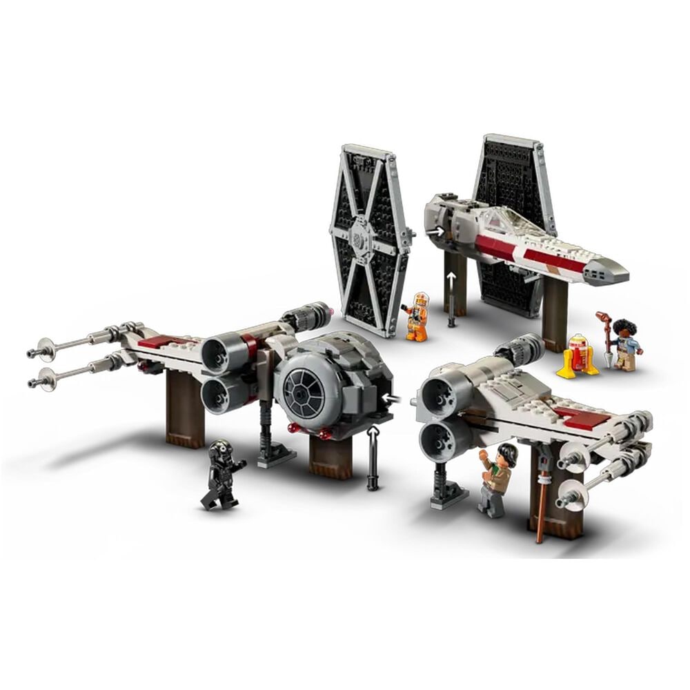 LEGO Star Wars TIE Fighter &amp; X-Wing Mash-up, , large