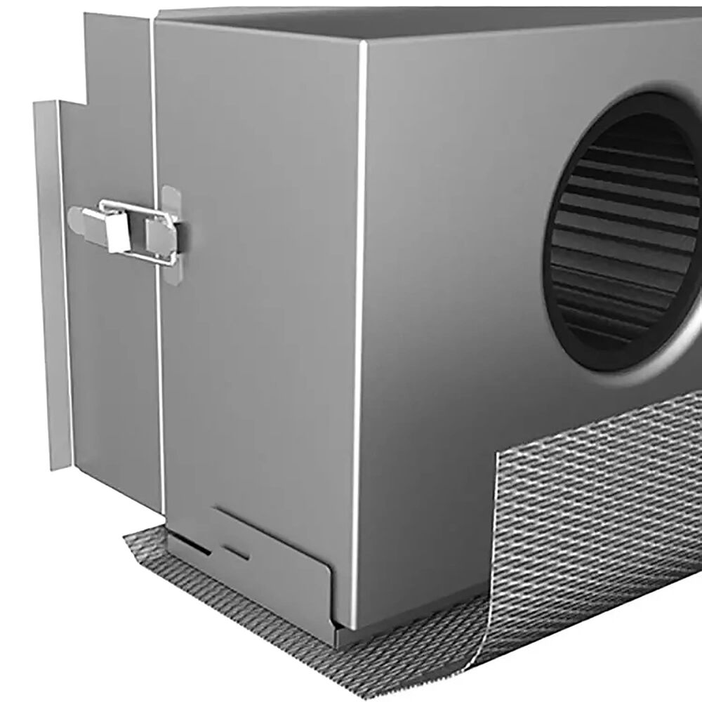 Hestan 48&quot; Externally Vented Outdoor Range Hood in Citra, , large