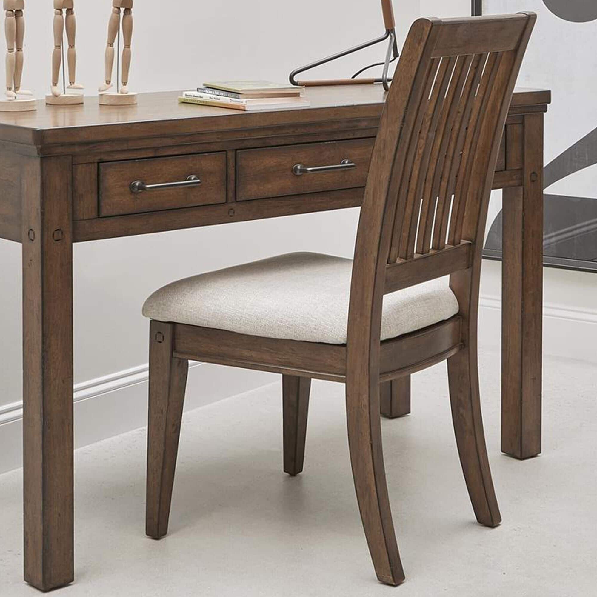 Study chair best sale and table price