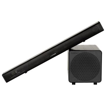 Furrion 130W 2.1CH Outdoor Soundbar and Wireless Subwoofer, , large