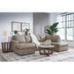 Ashley Amuleto Stationary Left Facing Sofa Chaise in Desert, , large