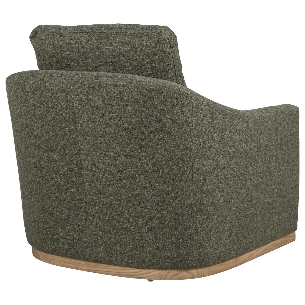 Interlochen Swivel Chair in Hemp, , large