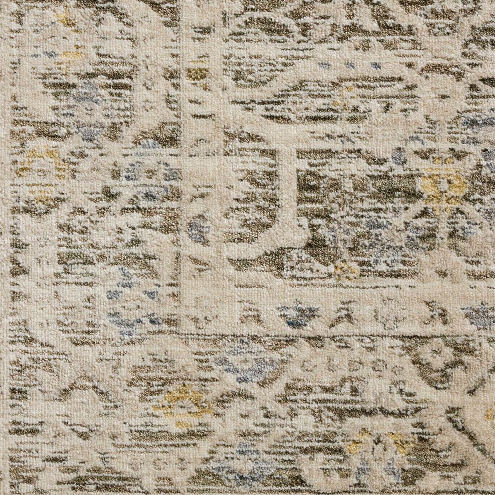 Loloi Clarisse Olive and Ivory 2&#39; x 3&#39; Area Rug, , large
