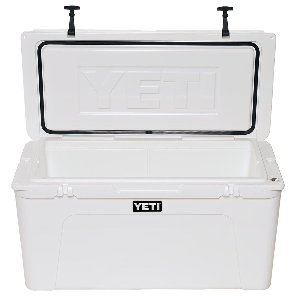 YETI Tundra 110 Hard Cooler in White, , large