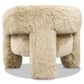 Jennifer Taylor Home Avalon Barrel Accent Chair in Natural Blonde, , large