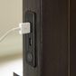 Ashley Neymorton California King Panel Bed in Dark Grayish Brown, , large