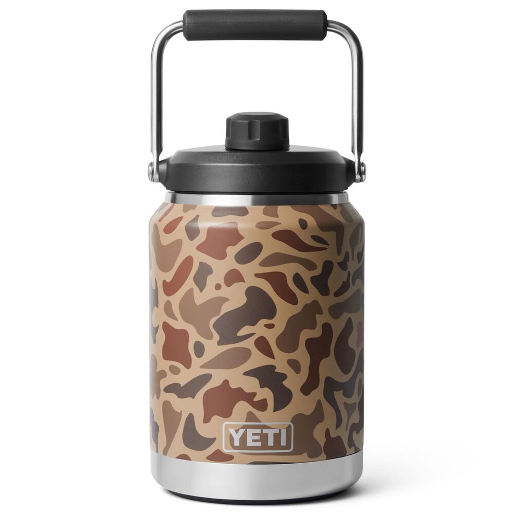 YETI Rambler Half Gallon Jug 2.0 in Wetlands Camo, , large