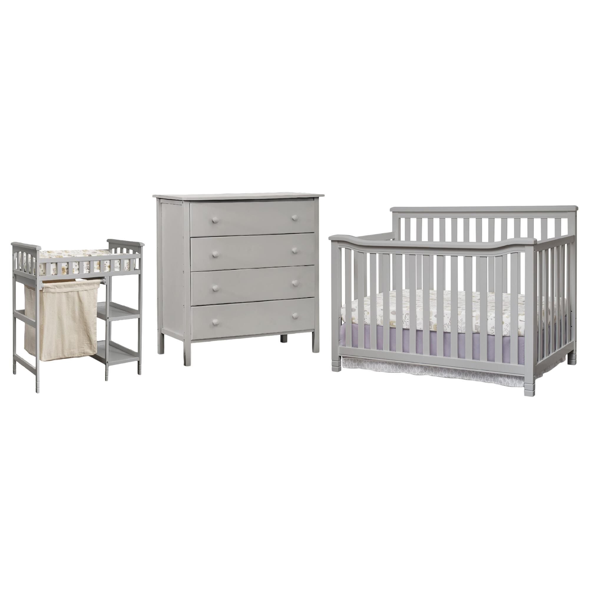 Sorelle palisades room sales in a box white