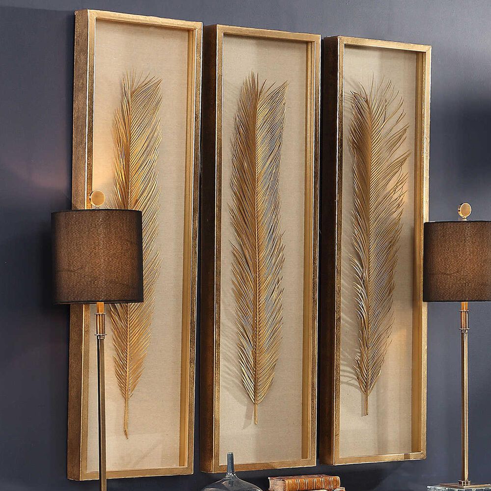 Uttermost Palma Shadow Box (Set of 3), , large