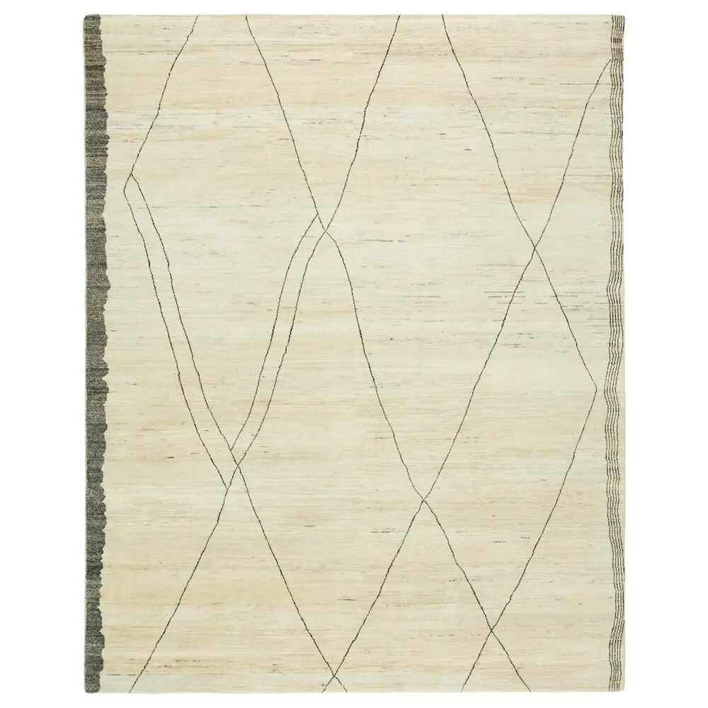 Jaipur Manifest Curium 9" x 12" Frozen Dew Area Rug, , large