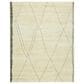 Jaipur Manifest Curium 9" x 12" Frozen Dew Area Rug, , large