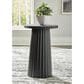 37B Ceilby Accent End Table in Black, , large