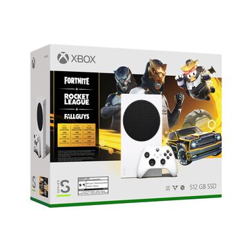 Microsoft Xbox Series S  Gilded Hunters Bundle, , large